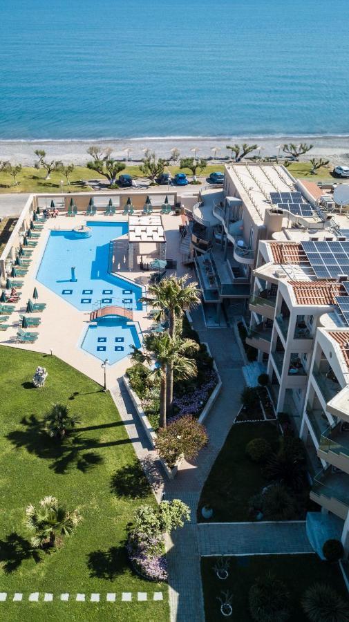 Maleme Mare Hotell Exteriör bild