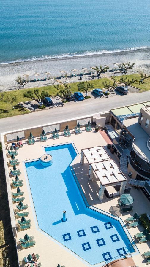 Maleme Mare Hotell Exteriör bild