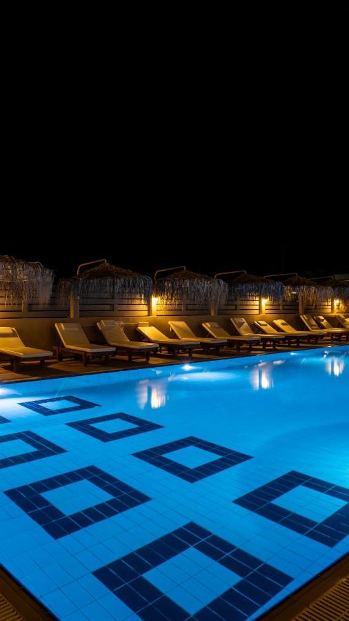 Maleme Mare Hotell Exteriör bild