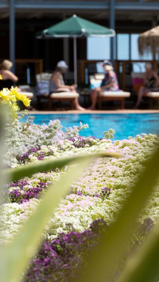 Maleme Mare Hotell Exteriör bild