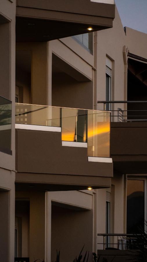 Maleme Mare Hotell Exteriör bild